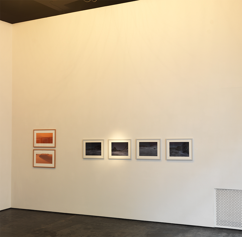 Le Désert Rouge Fotografien von Cyril Schirmbeck